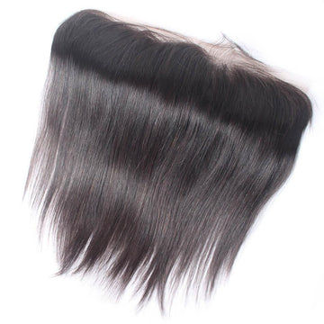 Brazilian Straight Frontal